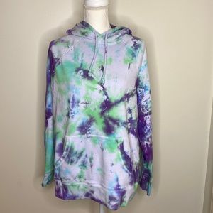 Goodfellow &Co Tye-Dye Hoodie